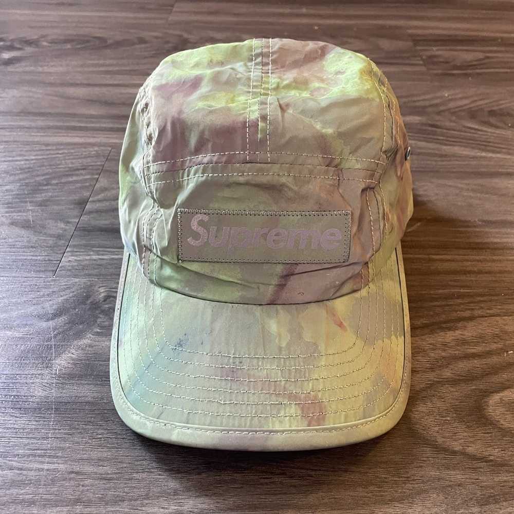 Supreme SUPREME REFLECTIVE SNAPBACK - image 2