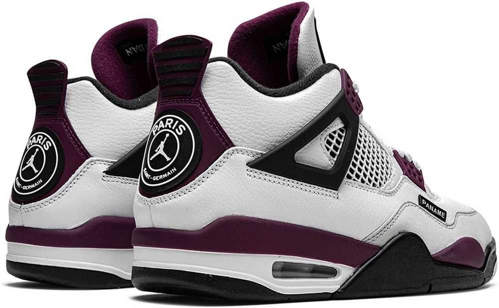 Jordan Brand × Nike Jordan Retro IV - PSG - image 1