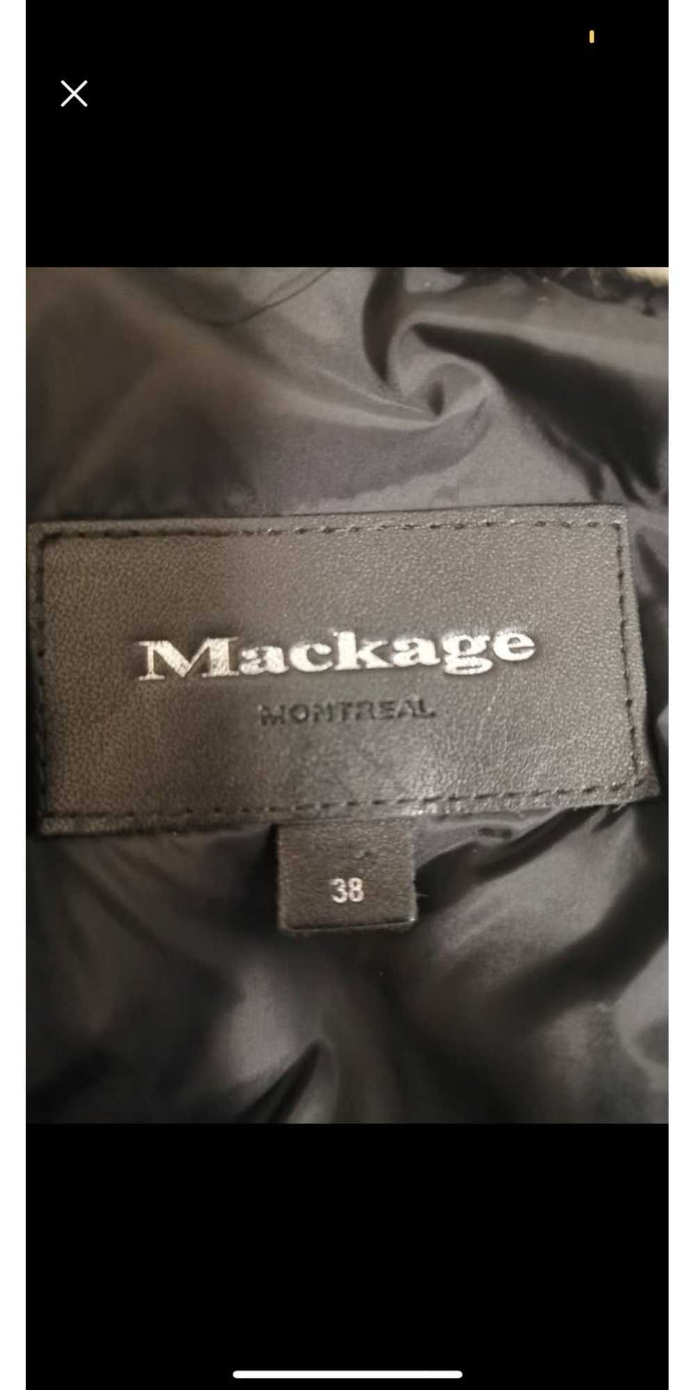 Mackage Mackage “Edward” 2-in-1 Down Parka - image 4
