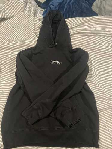 Supreme black hoodie - Gem