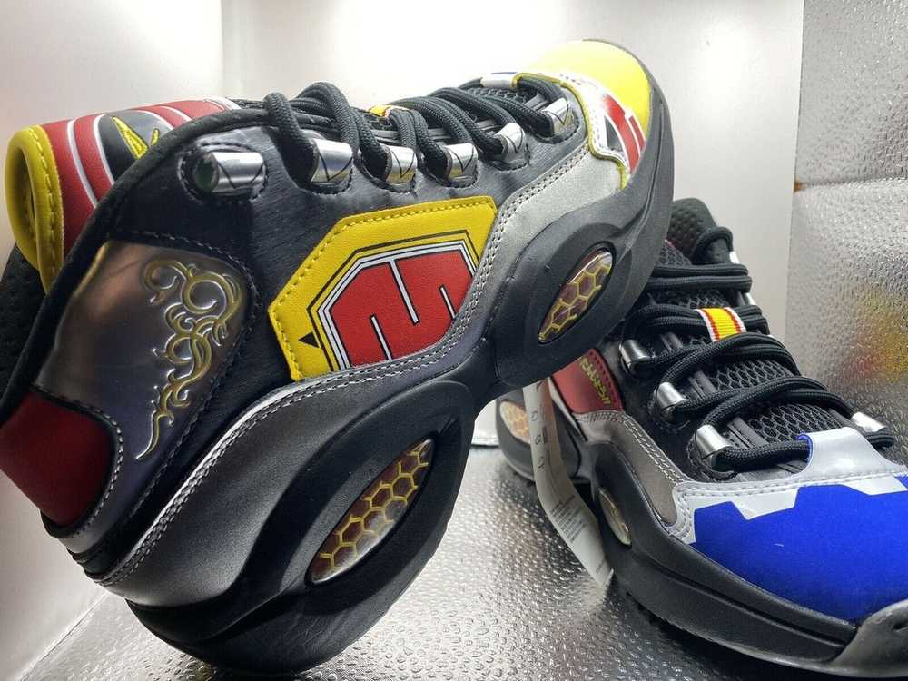 Reebok Reebok Mighty Morphin Power Rangers Megazo… - image 5