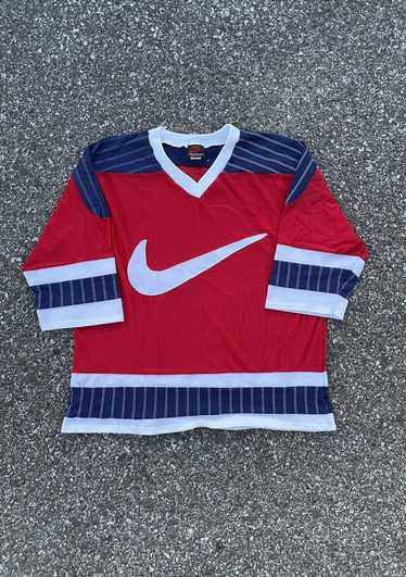 Nike × Streetwear × Vintage Vintage Nike hockey je