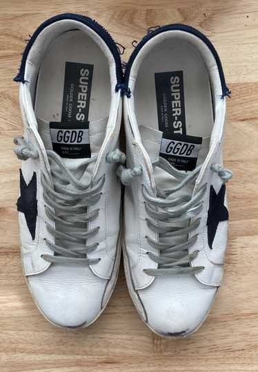 Golden Goose Golden Goose Superstar Size 10