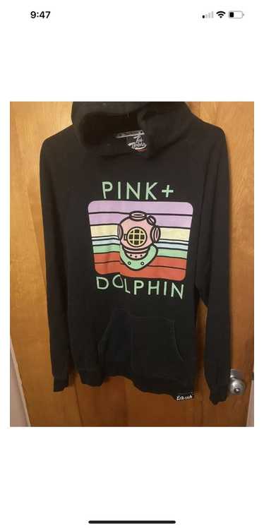 Pink Dolphin Pink Dolphin Diver Hoodie
