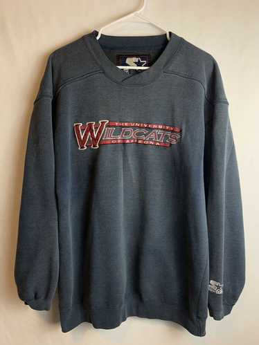Starter Vintage Starter Sweatshirt Crewneck Navy B