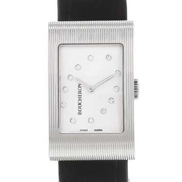 Boucheron Reflet watch in stainless steel Circa 2… - image 1