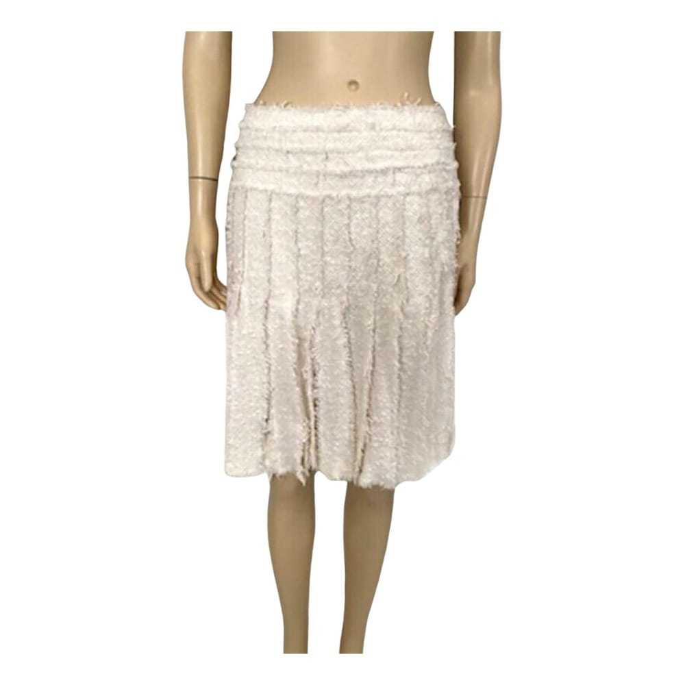 Chanel Mid-length skirt - image 1