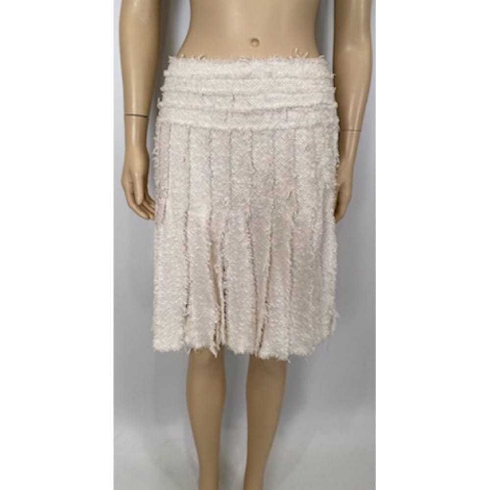 Chanel Mid-length skirt - image 3