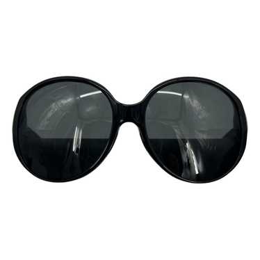 Chanel Oversized sunglasses - image 1