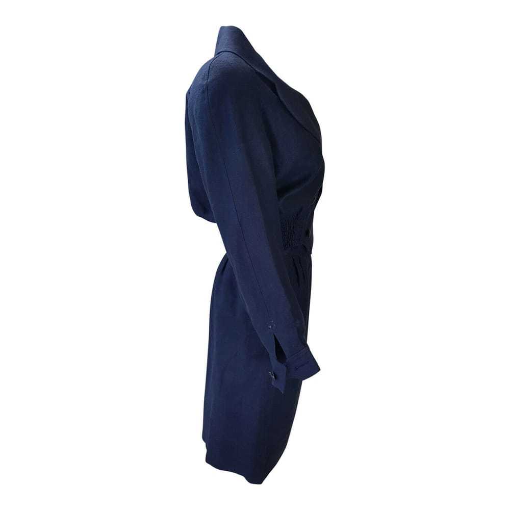 Courrèges Linen suit jacket - image 3