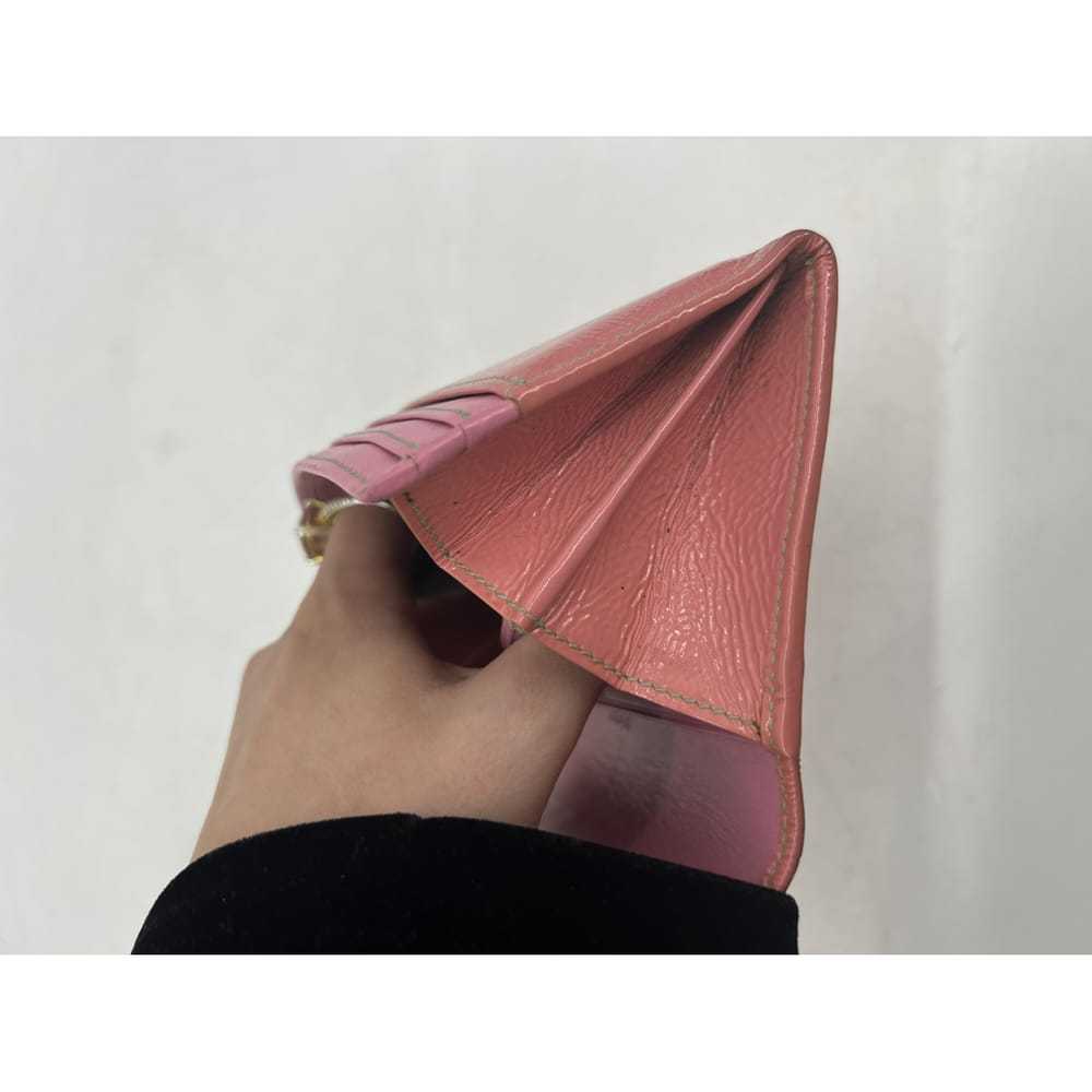 Yves Saint Laurent Belle de Jour patent leather w… - image 2