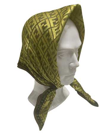 Fendi turban discount hat