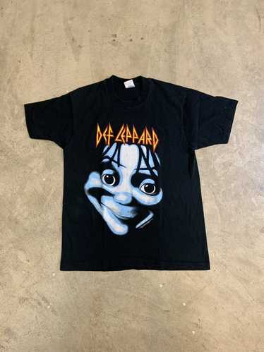 Def Leppard Splosion Men Adult S/S T-Shirt