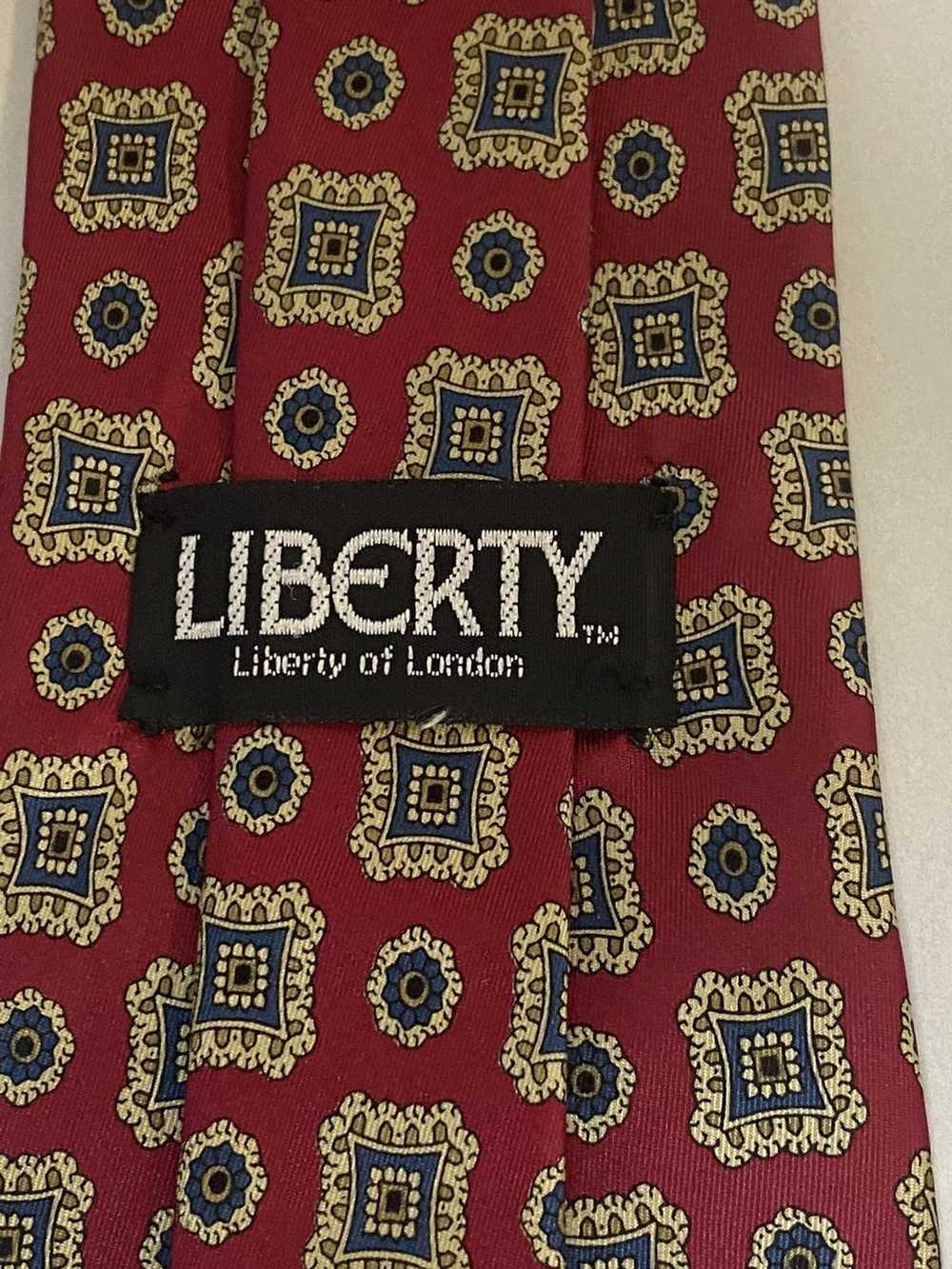 Liberty Of London Liberty of London 100% silk nec… - image 2