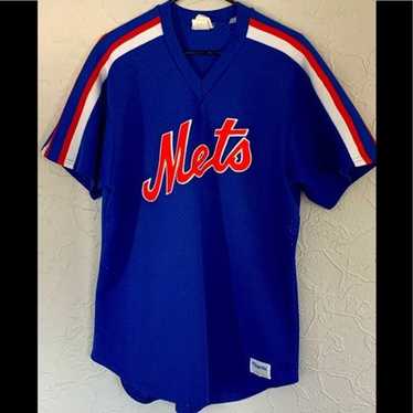 1996 Rey Ordonez New York Mets Authentic Majestic MLB Jersey Size Large –  Rare VNTG