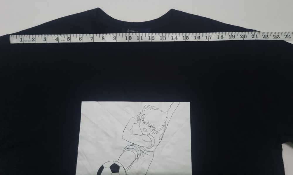 Comics × Custom × Vintage Vintage Captain Tsubasa… - image 5