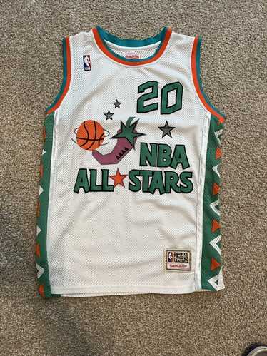 NBA Gary Payton 1996 allstar jersey - image 1