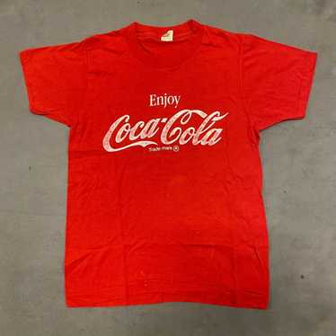 Coca Cola × Screen Stars × Vintage Coca Cola Coke… - image 1