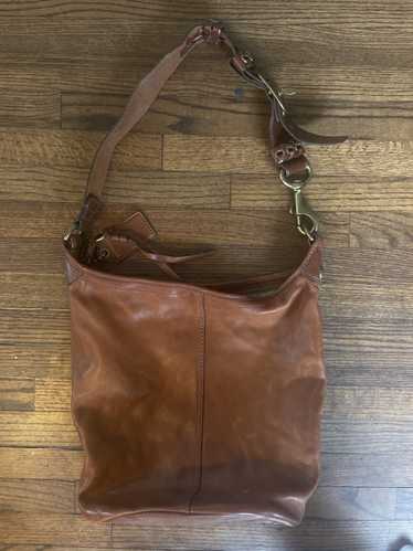 Coach Vintage Coach Messenger Bag