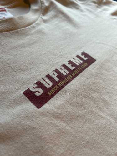 Supreme supreme 1994 - Gem