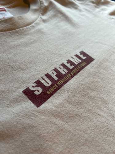 Supreme 18aw/1994 l/s - Gem