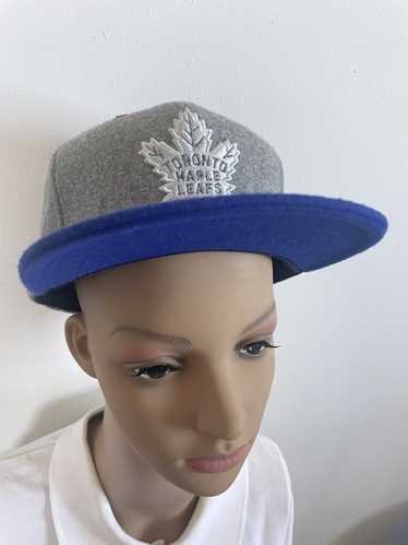 Toronto maple leafs hat - Gem