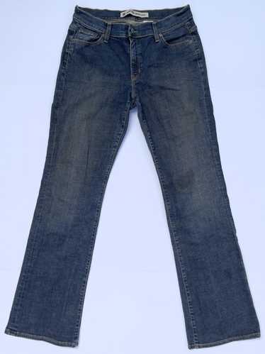 Gap Low Rise Boot Cut Jeans - image 1