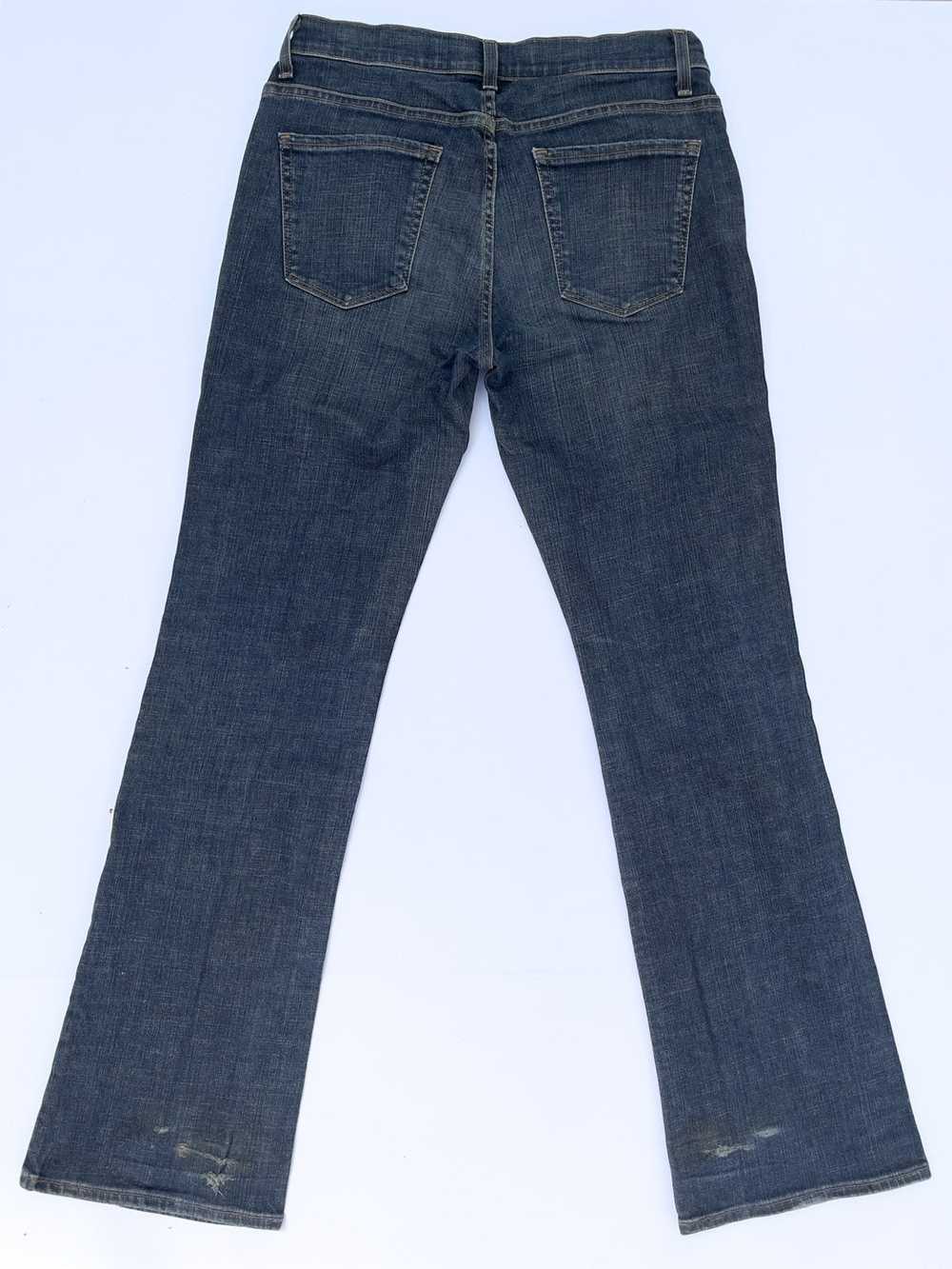 Gap Low Rise Boot Cut Jeans - image 3
