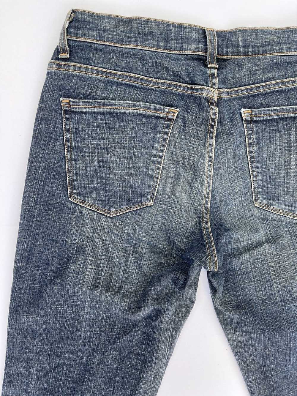 Gap Low Rise Boot Cut Jeans - image 4