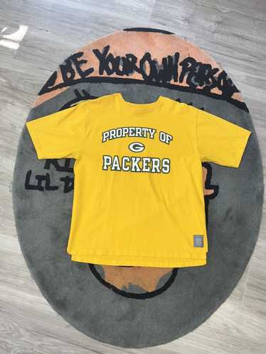 NFL × Streetwear Property of Packers Reebok NFL Te