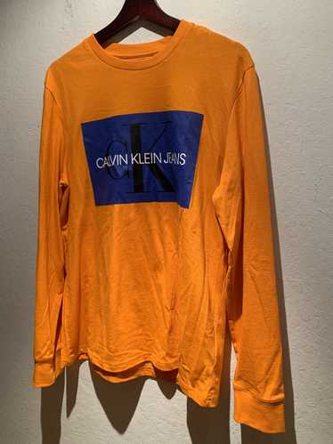 Calvin Klein × Designer × Rare *RARE* Calvin Klei… - image 1