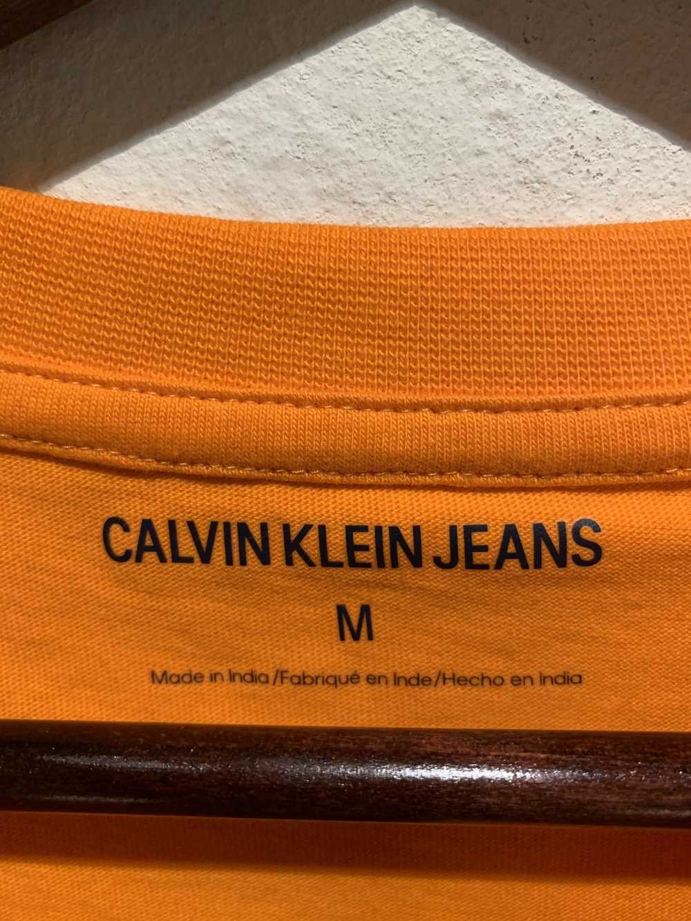 Calvin Klein × Designer × Rare *RARE* Calvin Klei… - image 3