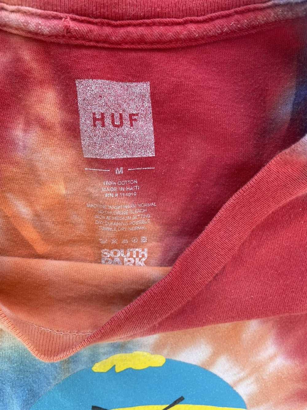 Neff Tucker POH Tie Dye Tie Dye / S