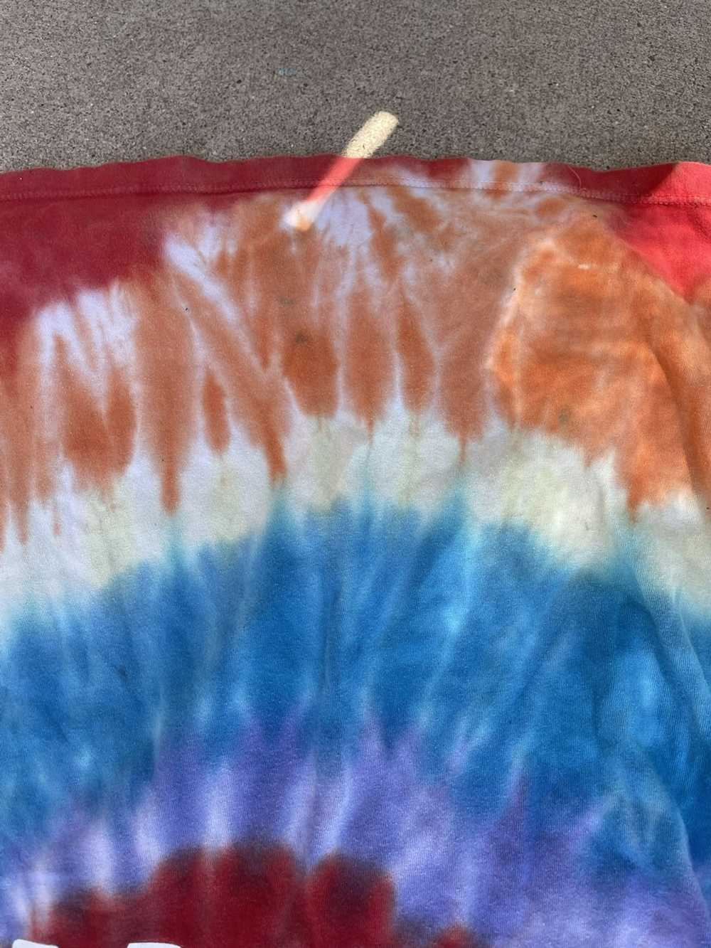 Neff Tucker POH Tie Dye Tie Dye / S