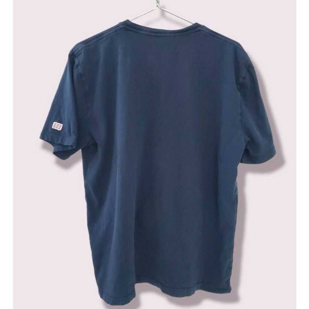 Topo Designs Topo Designs Short Sleeve T Shirt Me… - image 4