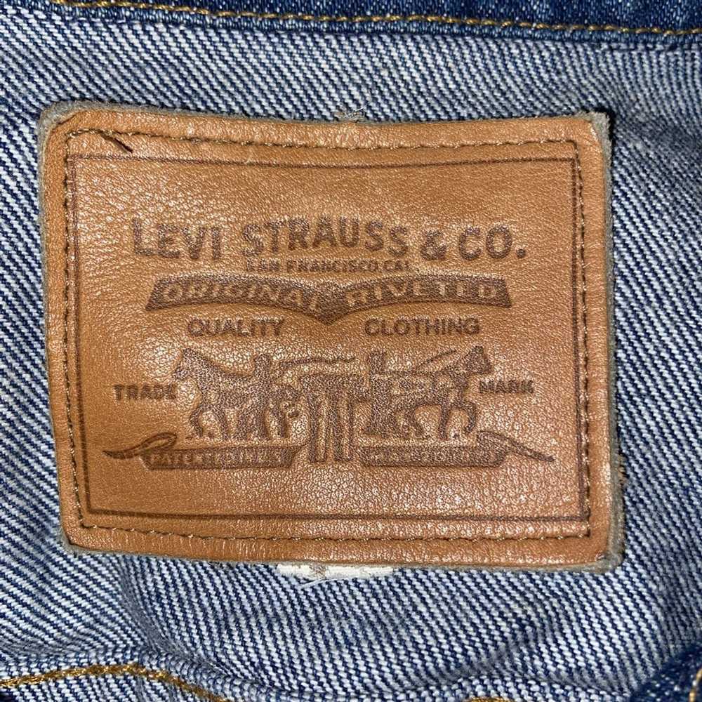 Levi's × Made In Usa × Vintage Vintage 90s Levi’s… - image 4