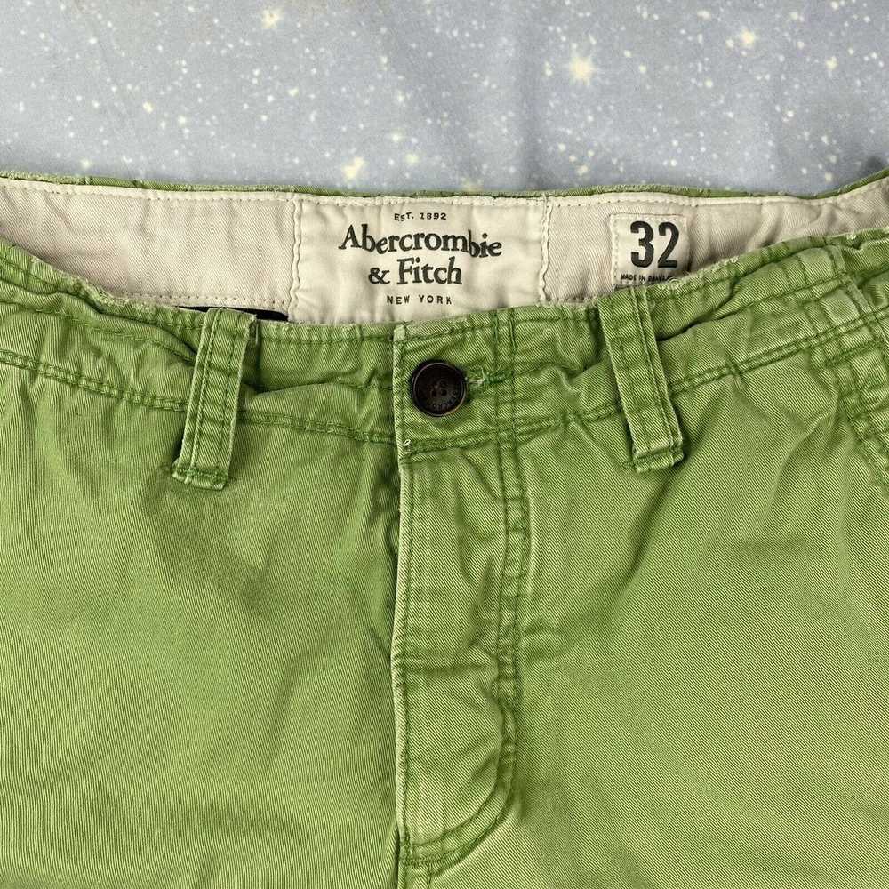 Abercrombie & Fitch Abercrombie & Fitch bright Gr… - image 7