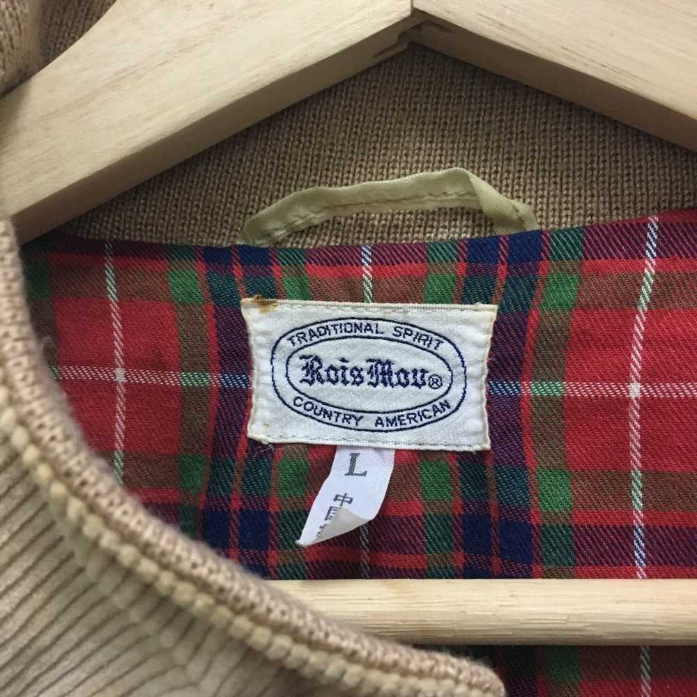 Japanese Brand Vintage japanese brand baracuta st… - image 2