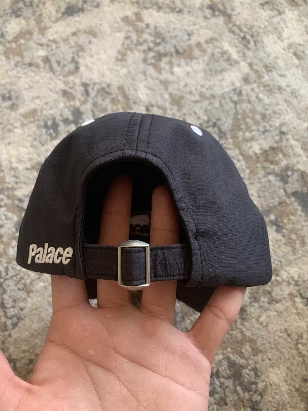 Palace Palace Speedway Shell 6-Panel Black- Novel… - image 3