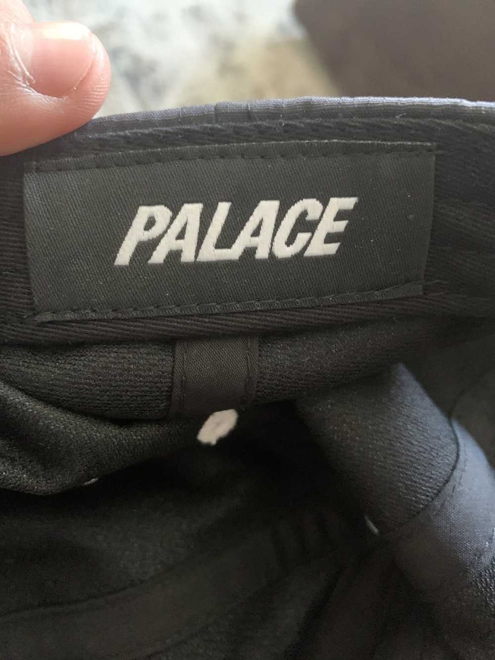 Palace Palace Speedway Shell 6-Panel Black- Novel… - image 7