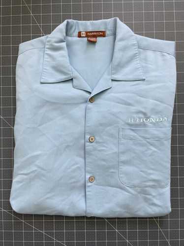 Honda Honda Vintage Button Up