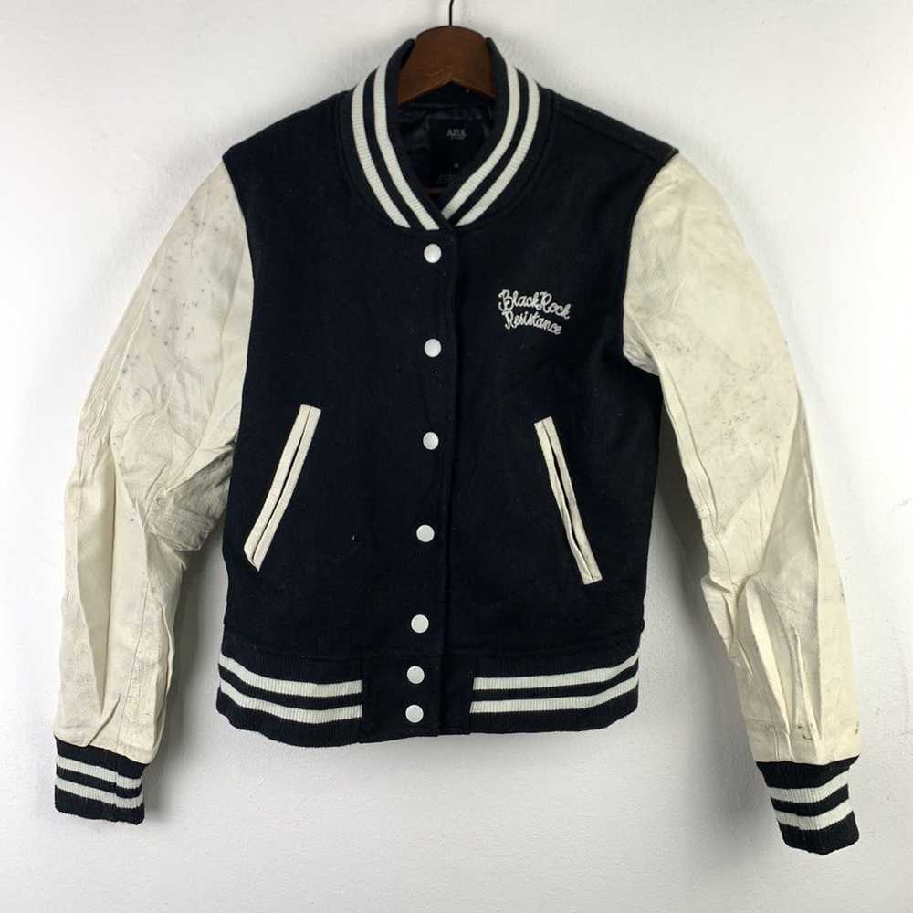 Custom × Japanese Brand × Varsity Jacket 🔥NK129�… - image 1