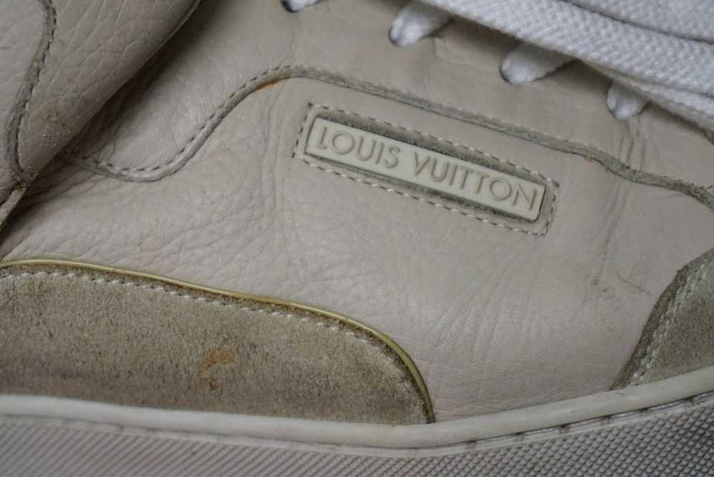 Louis Vuitton Louis vuitton kanye west dons cream… - image 9