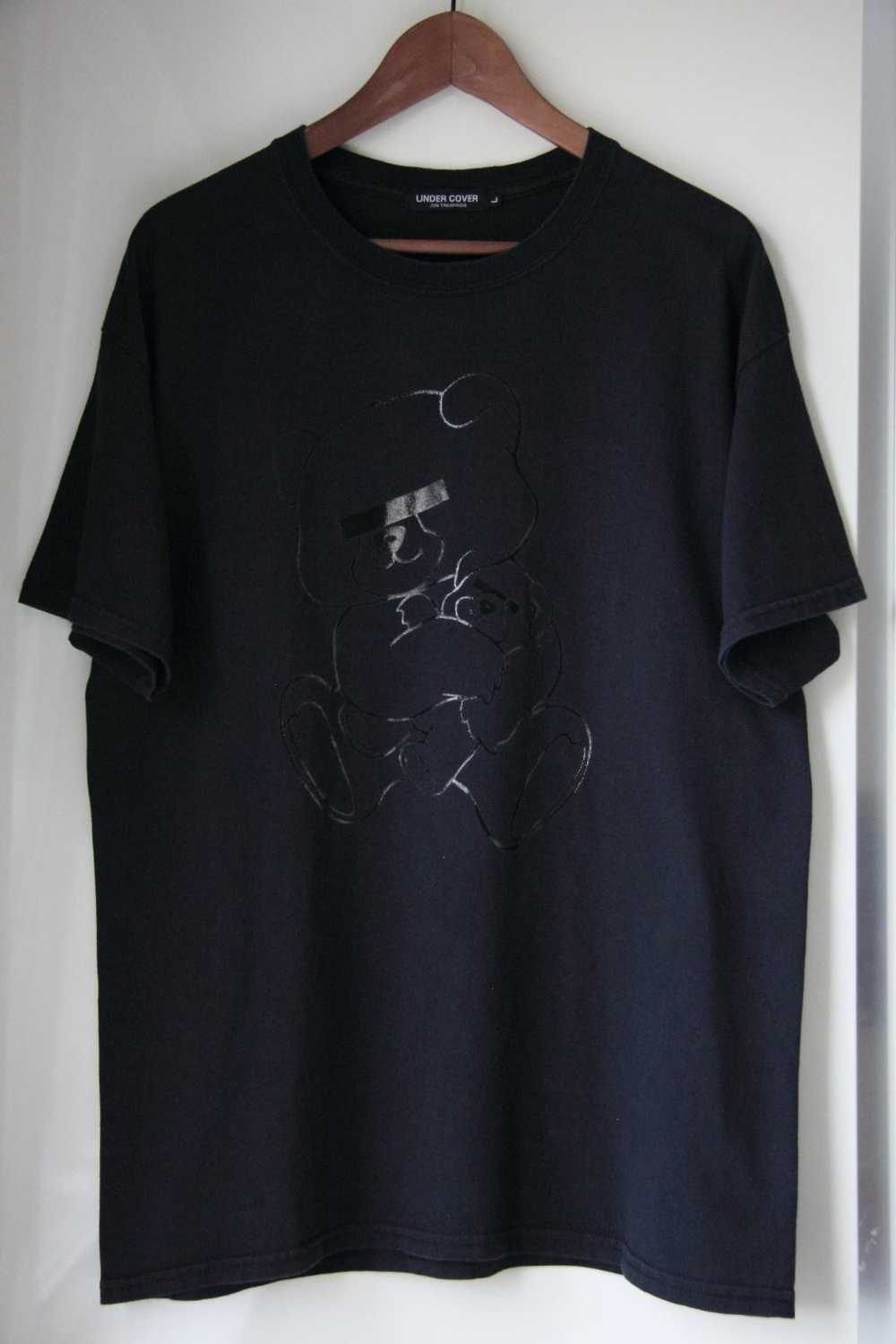 Undercover UNDERCOVER BEARS T-SHIRT SIZE L - image 1