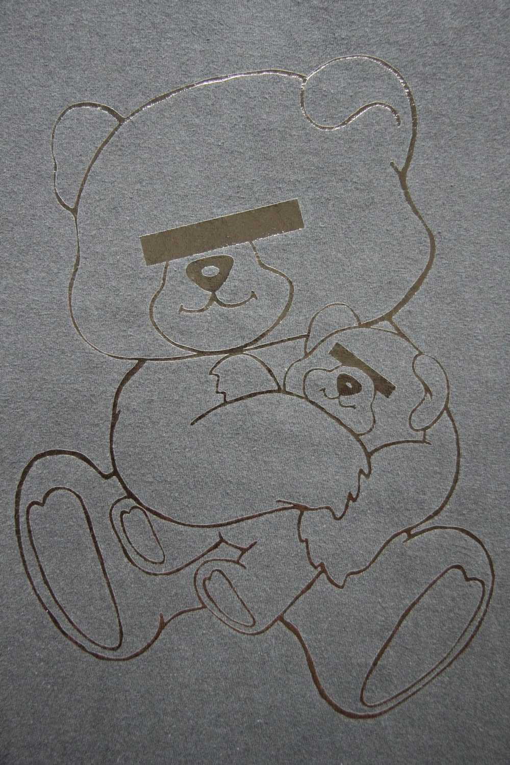 Undercover UNDERCOVER BEARS T-SHIRT SIZE L - image 4