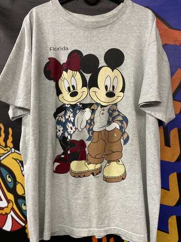 Disney × Vintage Vintage Disney Florida shirt - image 1