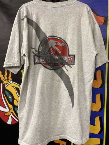 Vintage Vintage Jurassic park 3 shirt