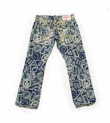 Denim & co pant - Gem