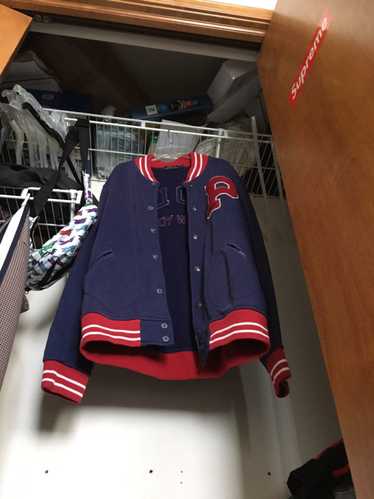 Polo Ralph Lauren New York City Theme Bomber