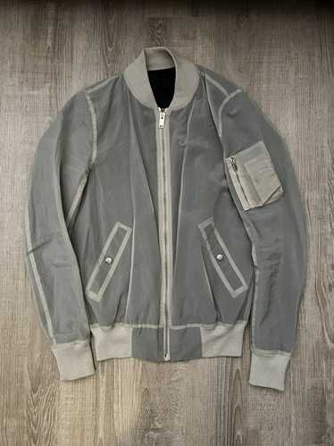 Rick owens bomber jacket - Gem Rick owens bomber jacket - Gem